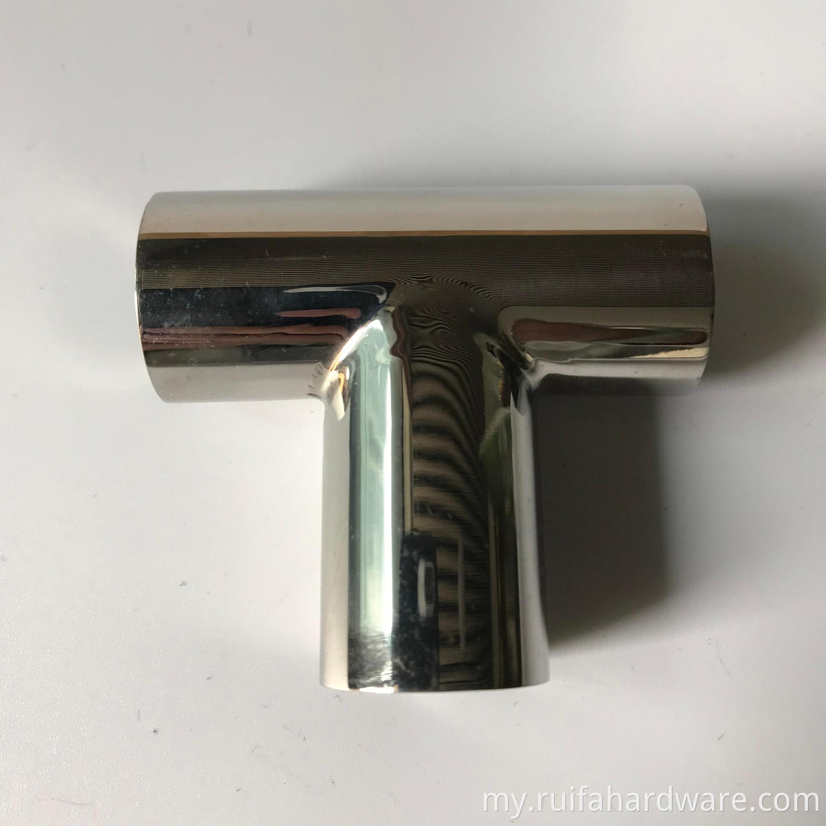 25 မီလီမီတာသံမဏိပိုက် connector (4) 25mm stainless steel pipe connector (4)